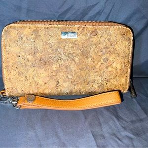 Thirty-One Jewell Cork Wallet